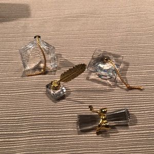 Swarovski Crystal Graduation Set